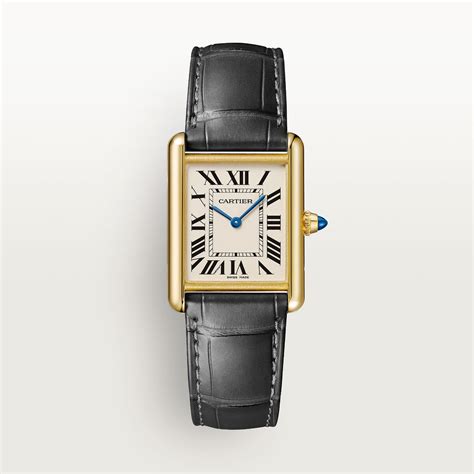 cheap cartier tank|cartier tank watch value.